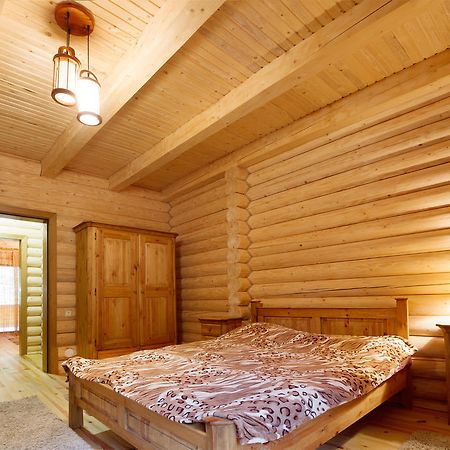Gans Hotel Bukovel Esterno foto