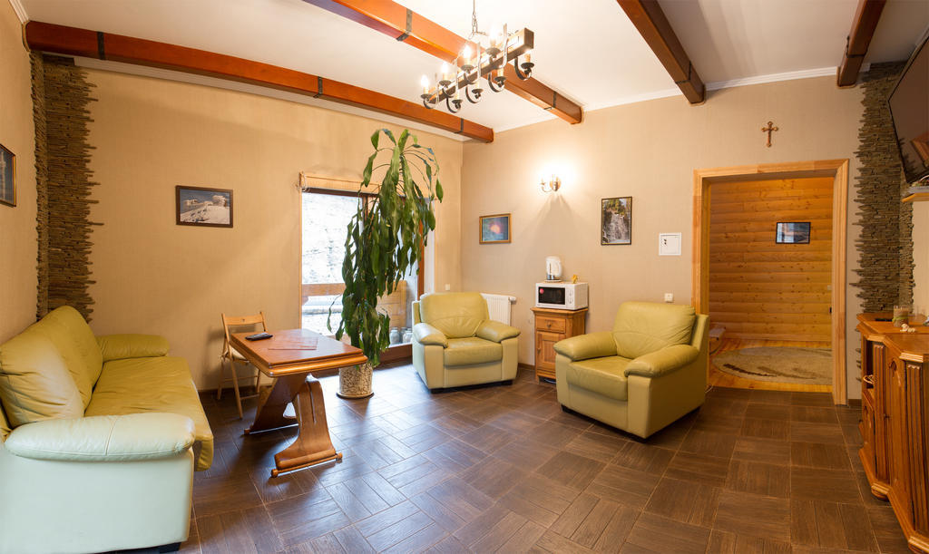 Gans Hotel Bukovel Esterno foto