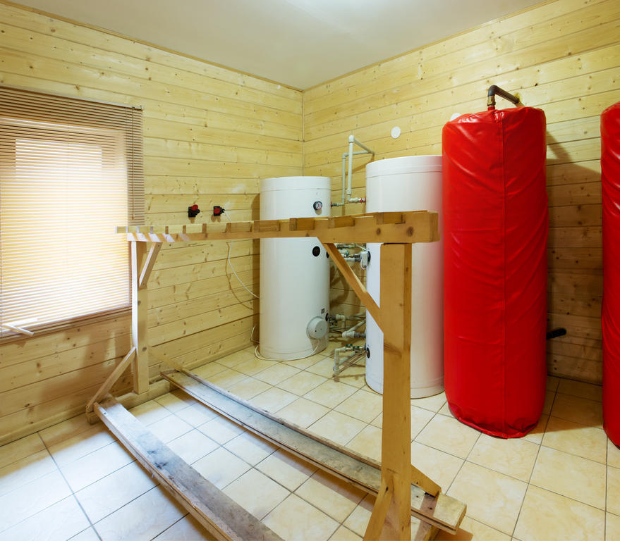 Gans Hotel Bukovel Esterno foto